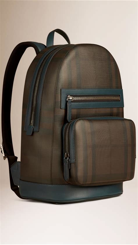 burberry men's backpacks|Burberry side bag men.